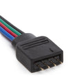 Conector RGB 4 Pines Macho