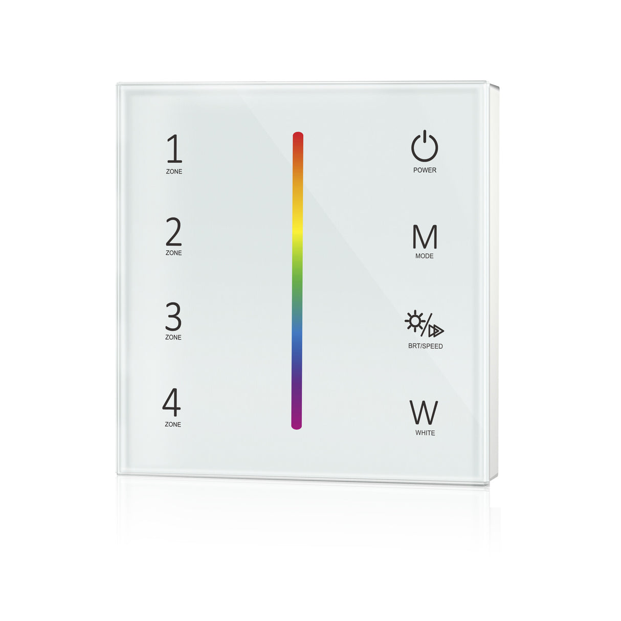 Controlador LEDVANCE  EC  LC RF Panel Táctil RGBW
