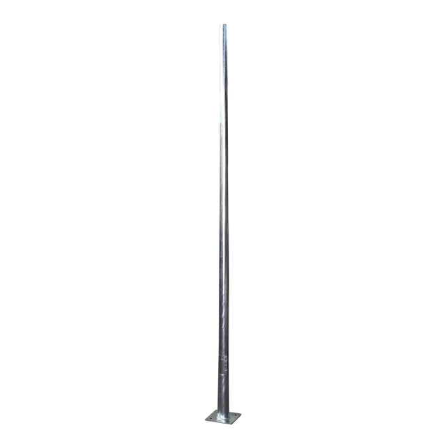 Columna Troncocónica 3,5M - Pernos Acero Galvanizado