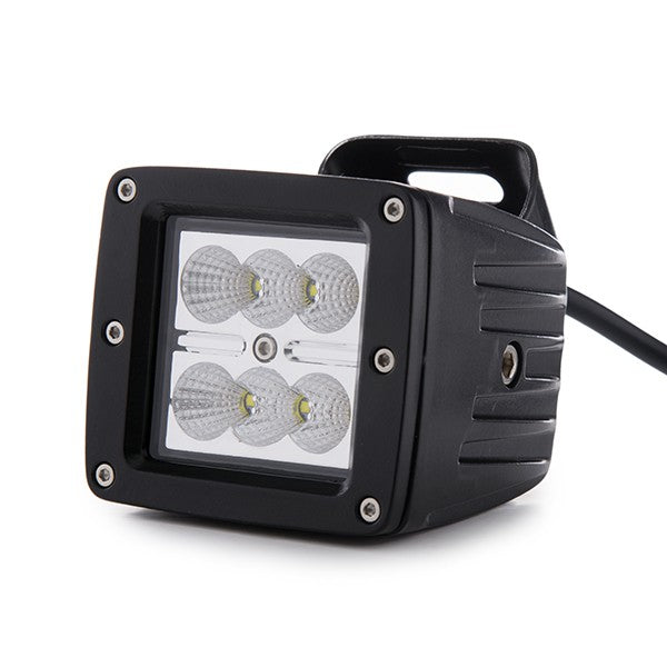 Foco de LEDs 18W 9-33VDC IP68 para Automóviles y Náutica