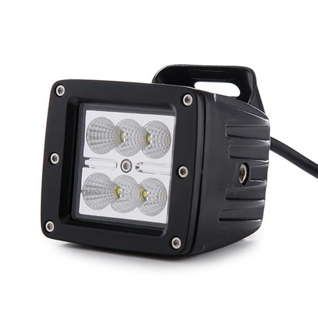 Foco de LEDs 18W 9-33VDC IP68 para Automóviles y Náutica