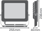 Foco Proyector LED Ledvance   90W 9000Lm 6500K 100 x 100º IP65