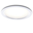 Foco Downlight  LED Ø76Mm 3W 270Lm Marco Blanco 30.000H