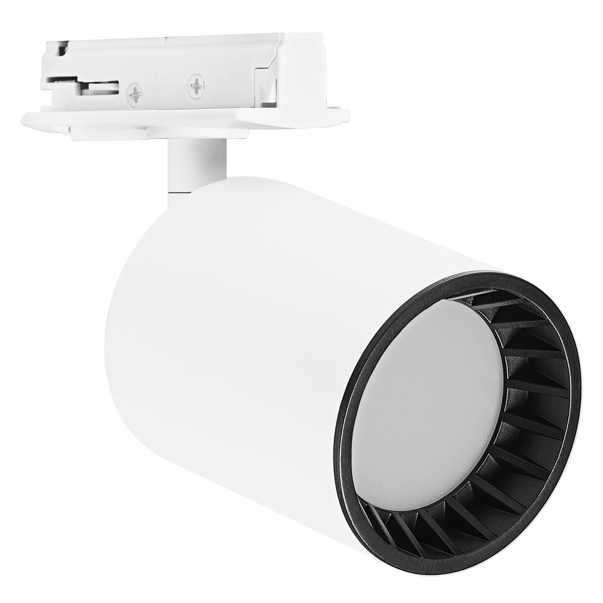 Foco de Carril Ledvance  "Smart"   8W 250Lm 3000…6500K 80º IP20 Regulable