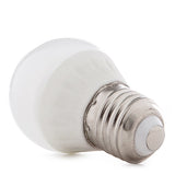 Lámpara Bombilla de LEDs E27 SMD2835 5W 360Lm 30.000H