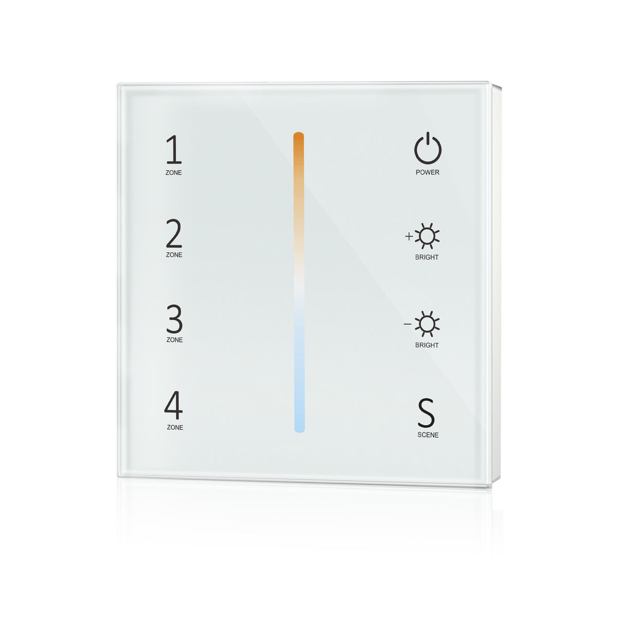 Controlador LEDVANCE  EC  LC RF Panel Táctil TW