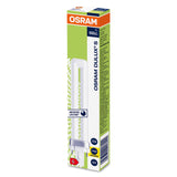 Bombilla Tradicional OSRAM/DULUX G23 9W 600Lm 2700K