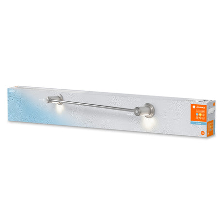 Toallero LED LEDVANCE 0,36W 20Lm 3000K 100 ° Sensor IP44