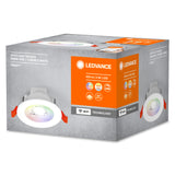 Downlight LED Ledvance "Smart"   4W 400Lm 3000…6500K 36º IP20 Regulable