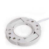 Portalámparas Cerámico GX53 Cable 300mm 180ºC