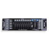 Controlador DMX512 9-12VDC 192 Canales