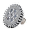 Lámpara Bombilla LED PAR30 E27 7W 680Lm 30.000H
