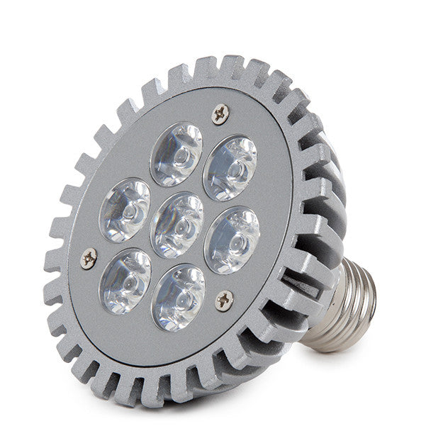Lámpara Bombilla LED PAR30 E27 7W 680Lm 30.000H