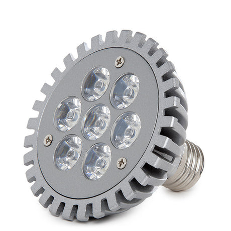 Lámpara Bombilla LED PAR30 E27 7W 680Lm 30.000H