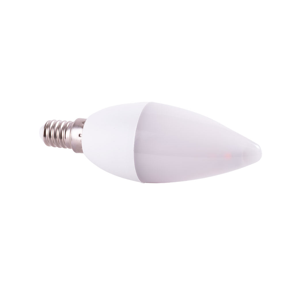 Bombilla LED Efecto Llama E14 3W 25000H