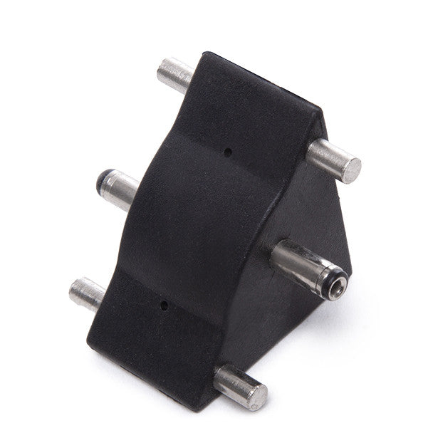 Conector Recto para Regleta Triangular