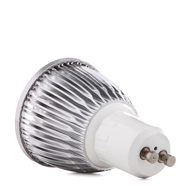 Lámpara Bombilla LEDs Spot GU10 5W 12VDC 400Lm 30.000H
