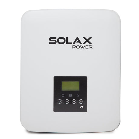 SOLAX POWER MIC X3 10.0KW TRIFÁSICO 3 MPPT