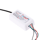 Controlador LED RGB 2.4Ghz 12-24V 10A