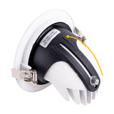 Foco Downlight LED 20W 2000Lm 4000ºK Circular Orientable 30.000H [HO-COB-C-OR-20W-W]