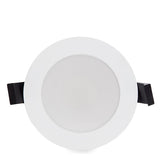 Downlight de LEDs con Control Remoto (Intensidad-Temp. Color) 13W 1100Lm 120º