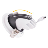 Foco Downlight LED 7W 700Lm 4000ºK Circular Orientable 30.000H [HO-COB-C-C-OR-7W-W]