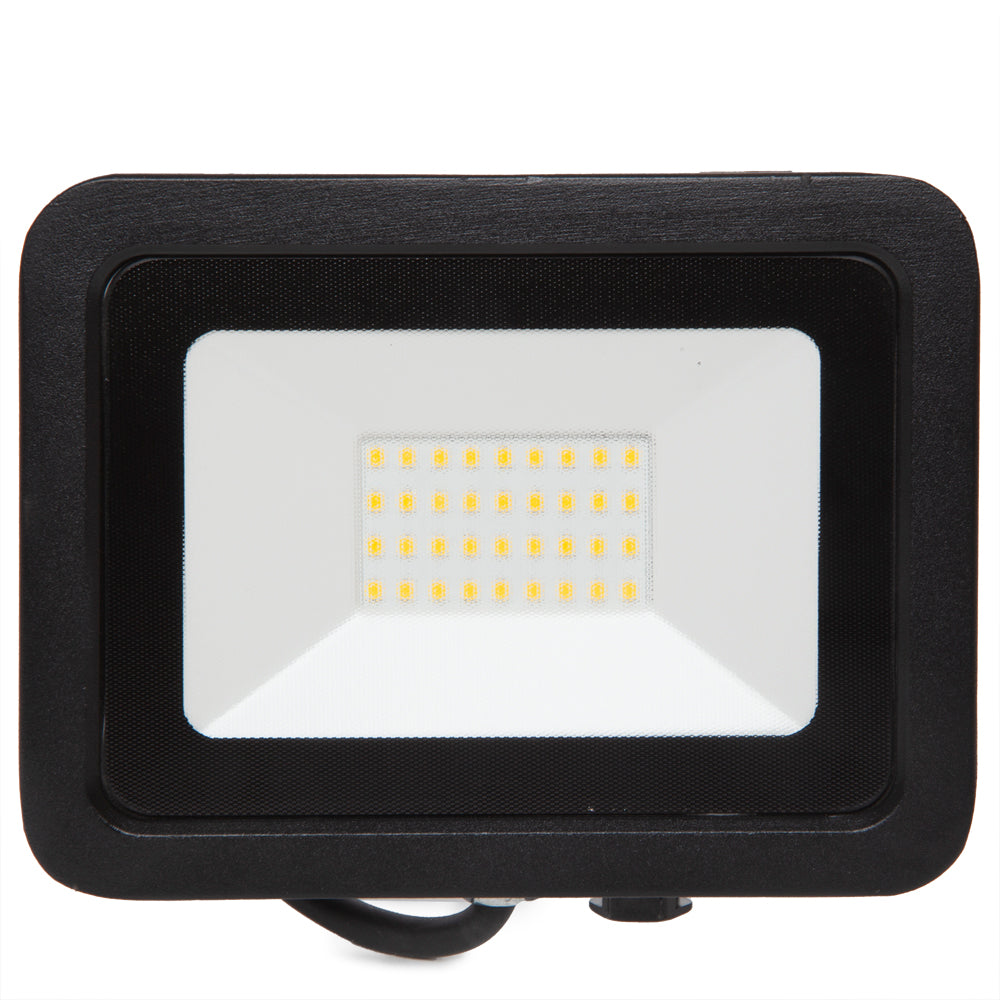 Foco Proyector LED IP65 30W SLIM [LL-17-1031-01-W]