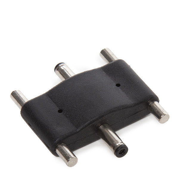 Conector Recto Regleta Plana