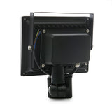 Proyector de LEDs para Exterior con Detector Movimiento 20W 1800Lm 30.000H