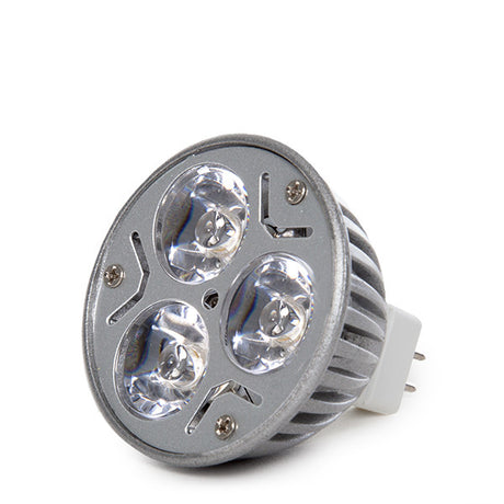 Lámpara LED GU 5,3 ECOLINE 6W 550Lm 30.000H