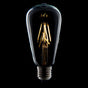 Lámpara Bombilla Filamento LED E27 4W 380Lm 30.000H