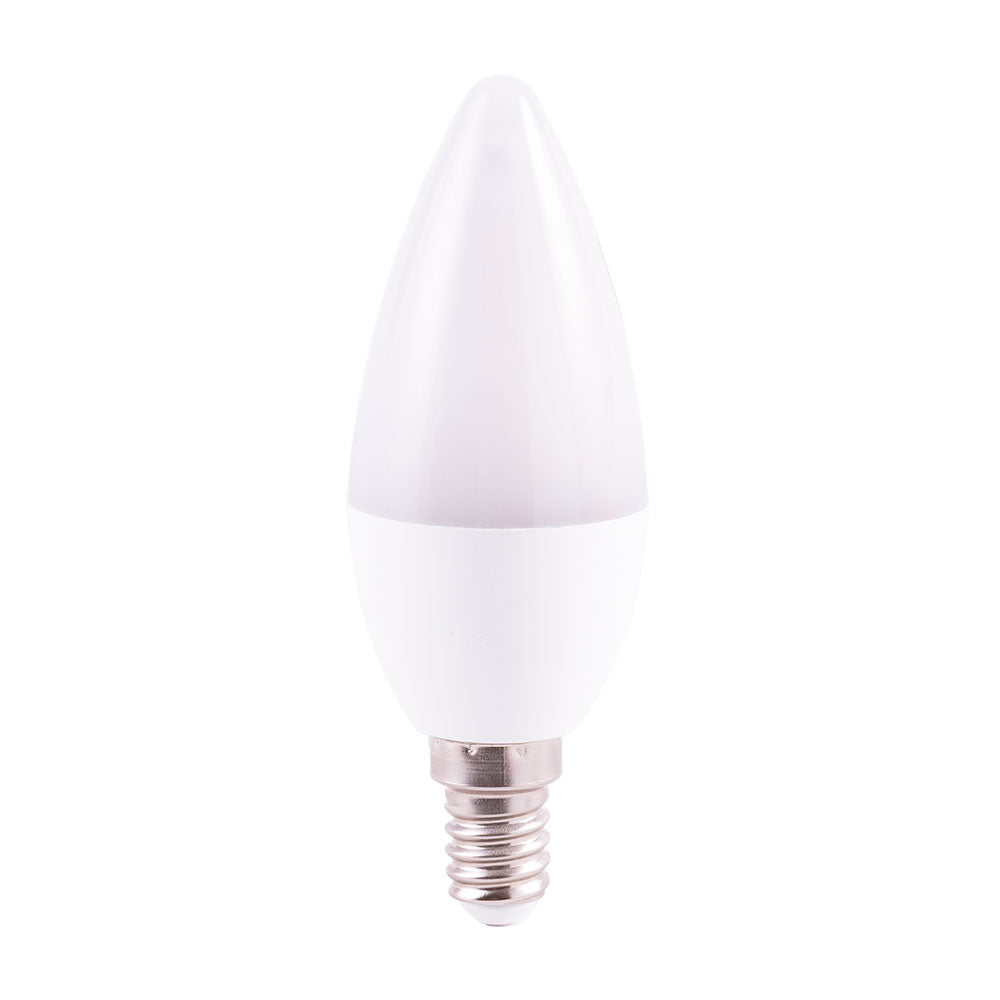 Bombilla LED Efecto Llama E14 3W 25000H