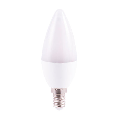 Bombilla LED Efecto Llama E14 3W 25000H