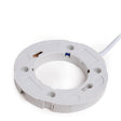 Portalámparas Cerámico GX53 Cable 300mm 180ºC
