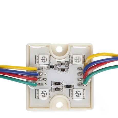 Módulo de 4 LEDs SMD5050 1,44W