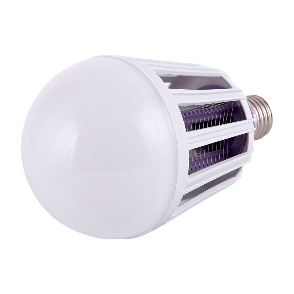 Bombilla LED E27 15W 1.350Lm 6000ºK Anti-Mosquito 30.000H [CA-MS-D-CW]