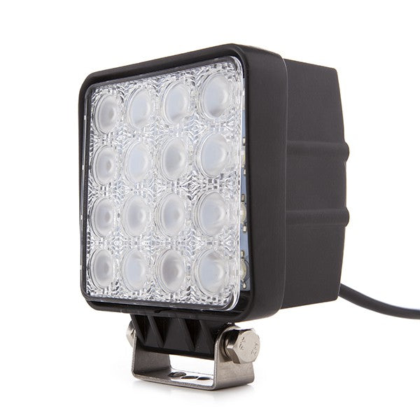 Foco de LEDs 48W 9-33VDC IP68 para Automóviles y Náutica