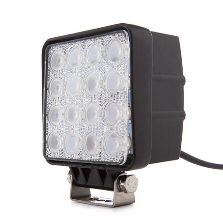Foco de LEDs 48W 9-33VDC IP68 para Automóviles y Náutica