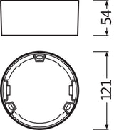 Downlight LED LEDVANCE   Marco 105