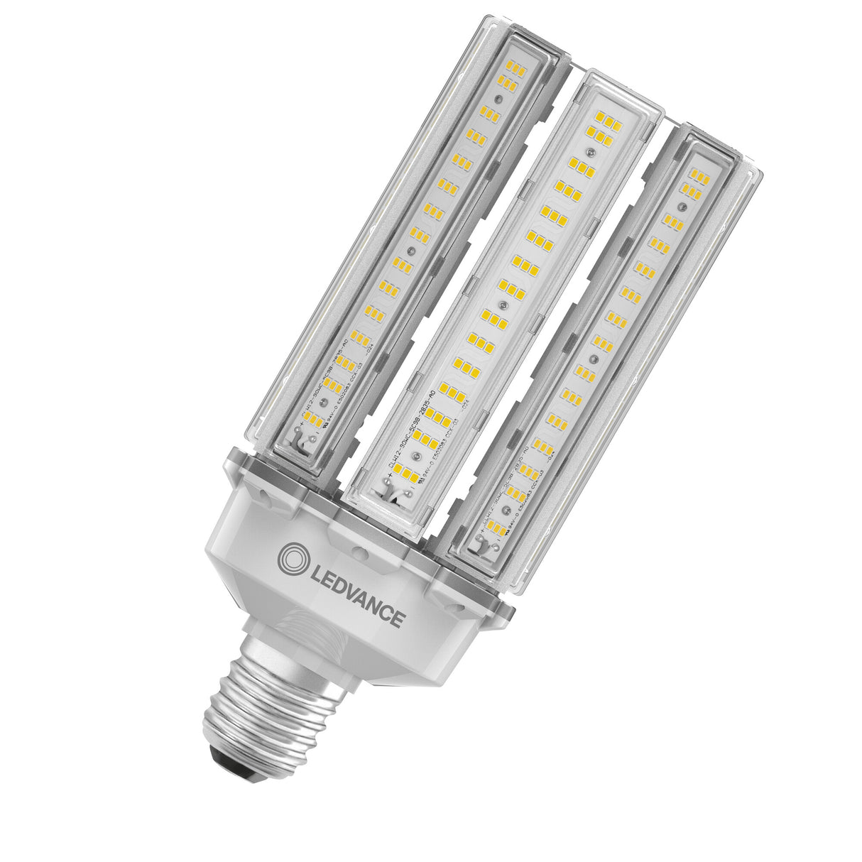 Bombilla LED LEDVANCE E40 90W 11700Lm 2700K 360º IP65