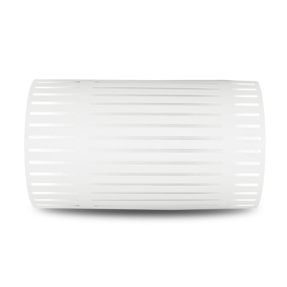 Aplique de Pared E27 Blanco (Sin Lámpara) Lillian HO-E27WALLLIGHT-G-W