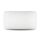 Aplique de Pared E27 Blanco (Sin Lámpara) Lillian HO-E27WALLLIGHT-G-W