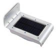 Aplique LED Solar IP65 16x2835SMD Sensor Luz + Movimiento