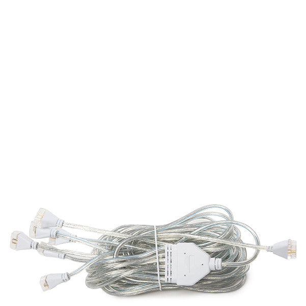 Splitter 6 Vías para Barra LED Magnética Especial Carnicerías