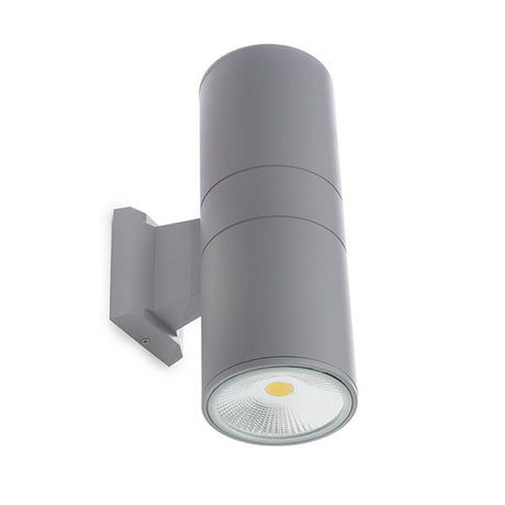 Aplique de LEDs para Exterior IP65 2x20W 3200Lm 30.000H