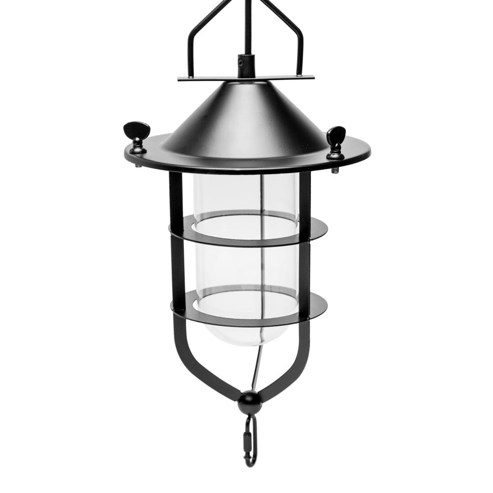 Aplique de Pared "Keira" 1xE27  (Sin Bombilla) [PLMP-219022]
