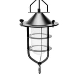 Aplique de Pared "Keira" 1xE27  (Sin Bombilla) [PLMP-219022]