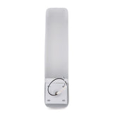 Wall Lamp (without bulb) E27 Lampholder White Body