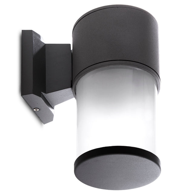 Aplique de Pared IP65 (Sin Lámpara) E27 65Mm Gris Sofia