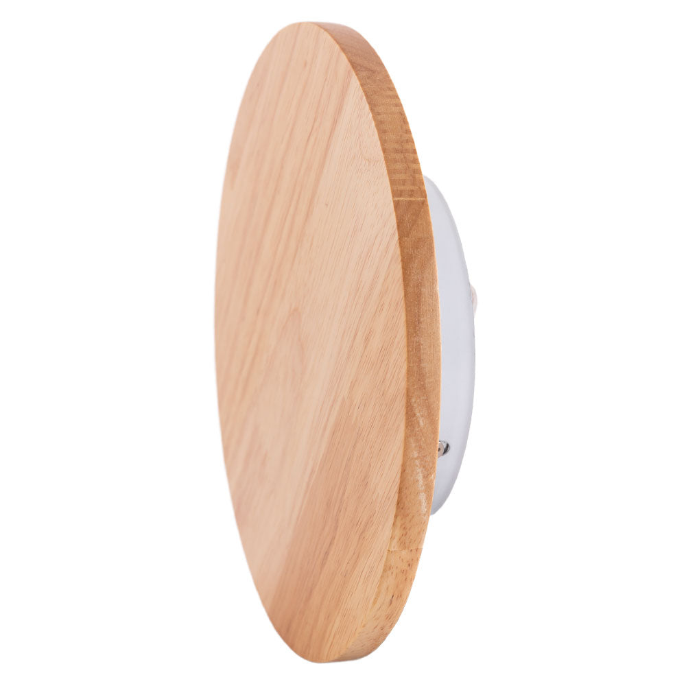 Aplique LED 12W 1.200Lm Redondo BiColor "Martina" CCT Seleccionable 40.000H [HO-CCT-LED69]